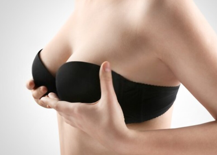 can breast lift be done without implants