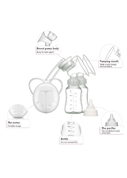 manual vs electric breast pump