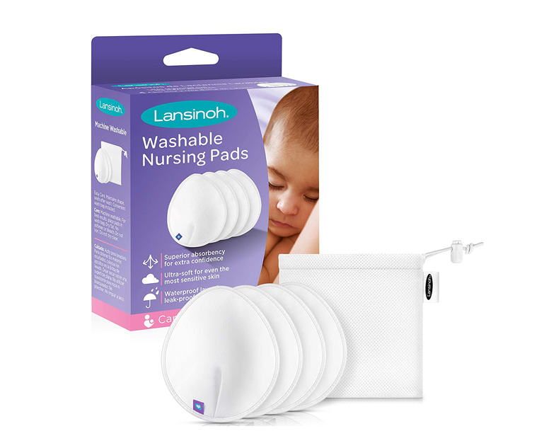 Lansinoh Reusable Nursing pads