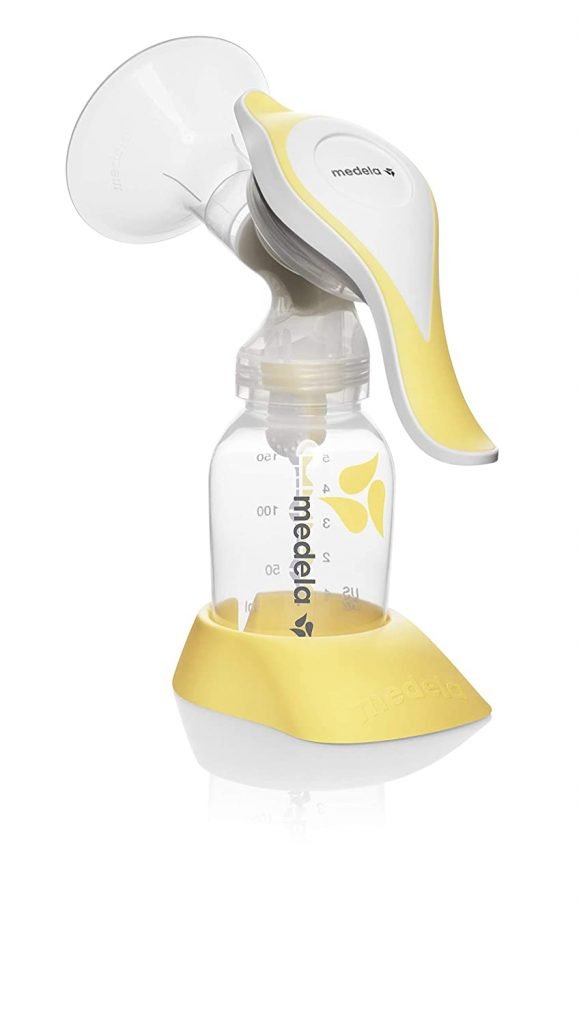 manual breast pump price