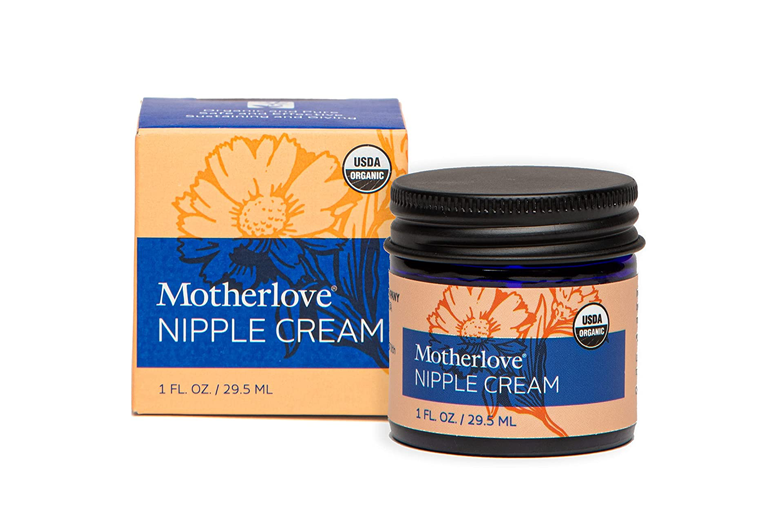 best nipple cream for breastfeeding baby