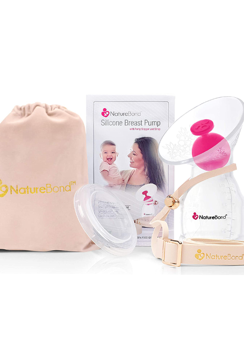 manual breast pump boots