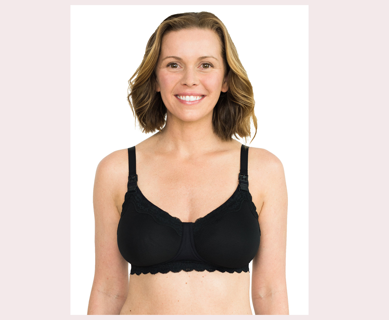 sleep nursing bra