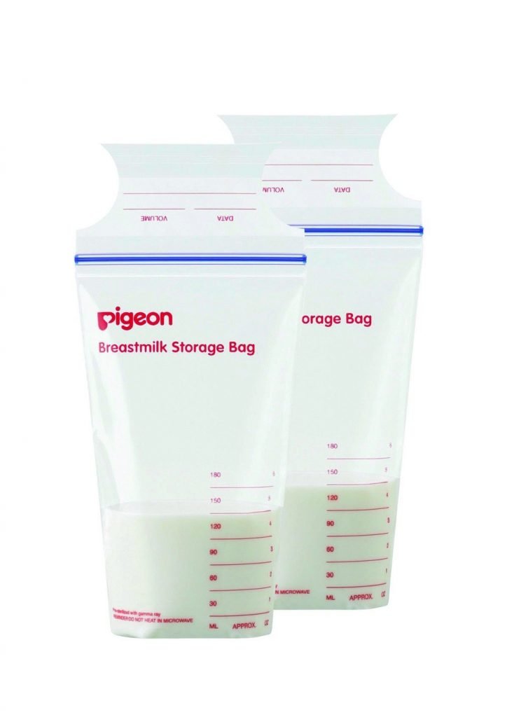 best reusable breast milk storage bags