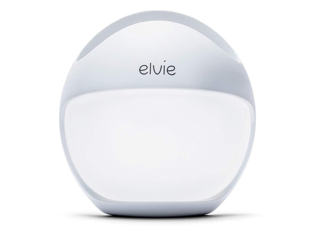 elvie breast pump