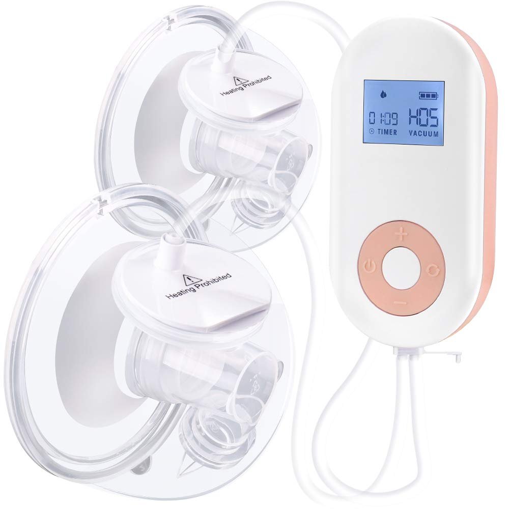 best portable breast pump for travel