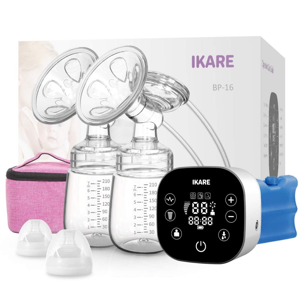 Ikare Double Electric Breast Pump