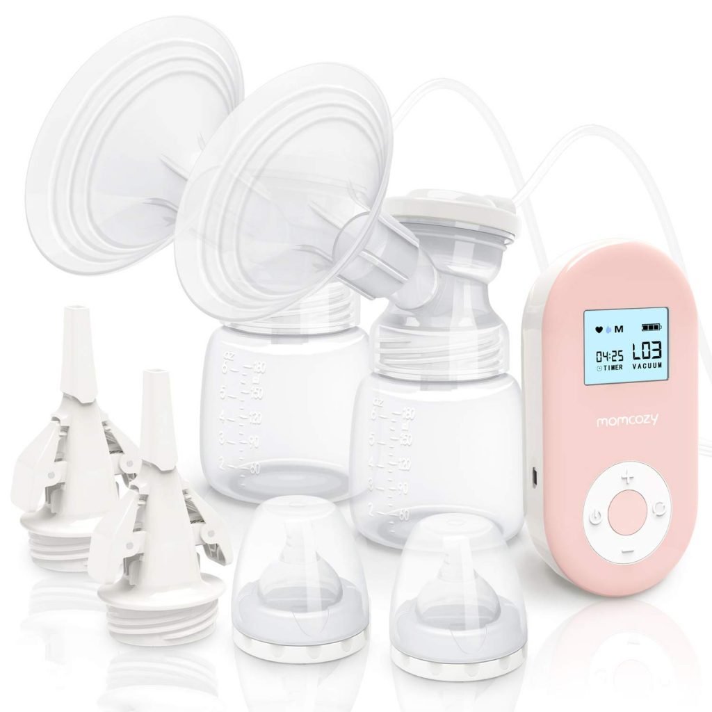 best wireless breast pump 2021