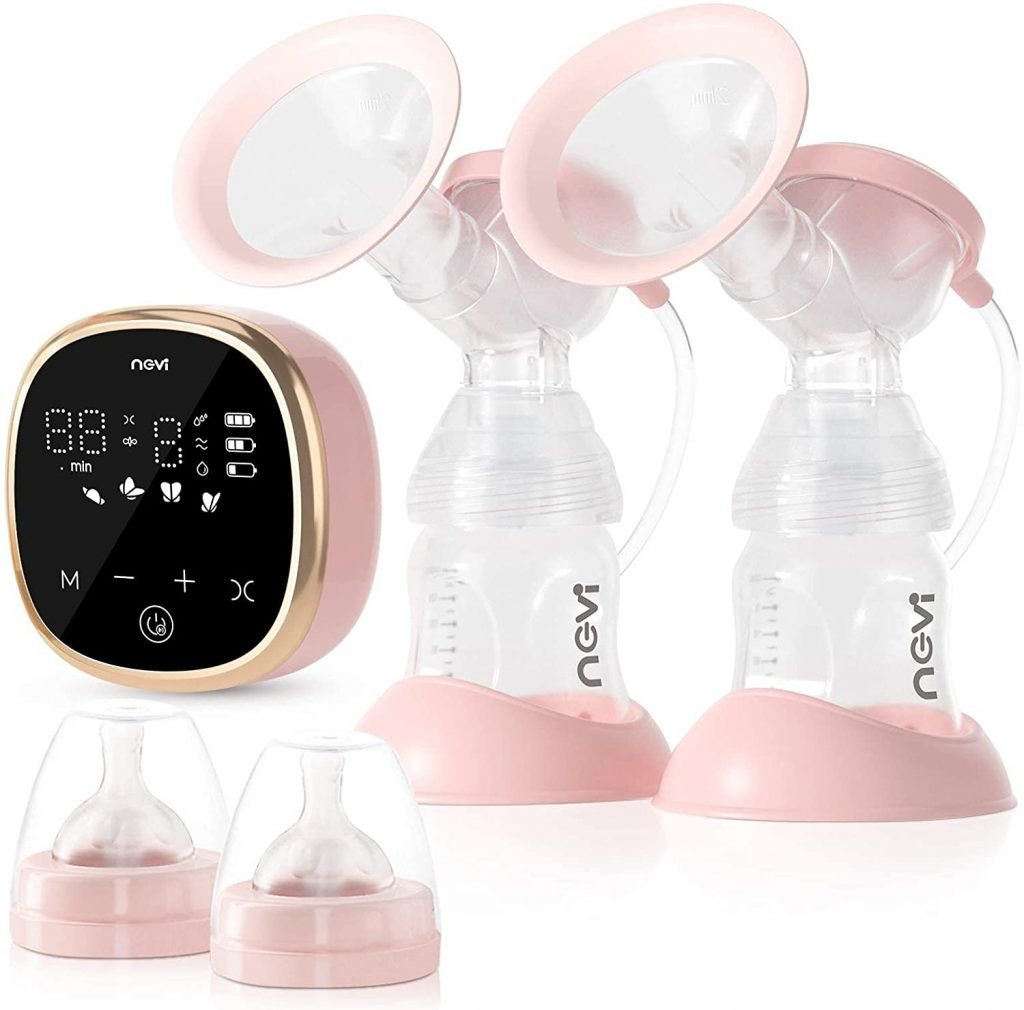 NCVI Portable Breast Pumps