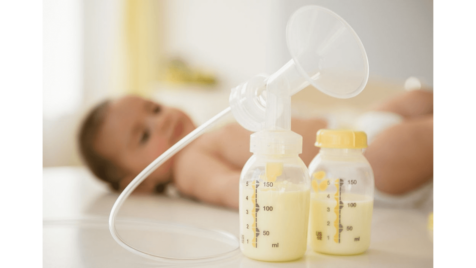 5 Best Breast Pumps For Large Breasts!